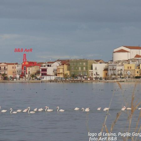 L'Isola Aer B&B Lesina Dış mekan fotoğraf