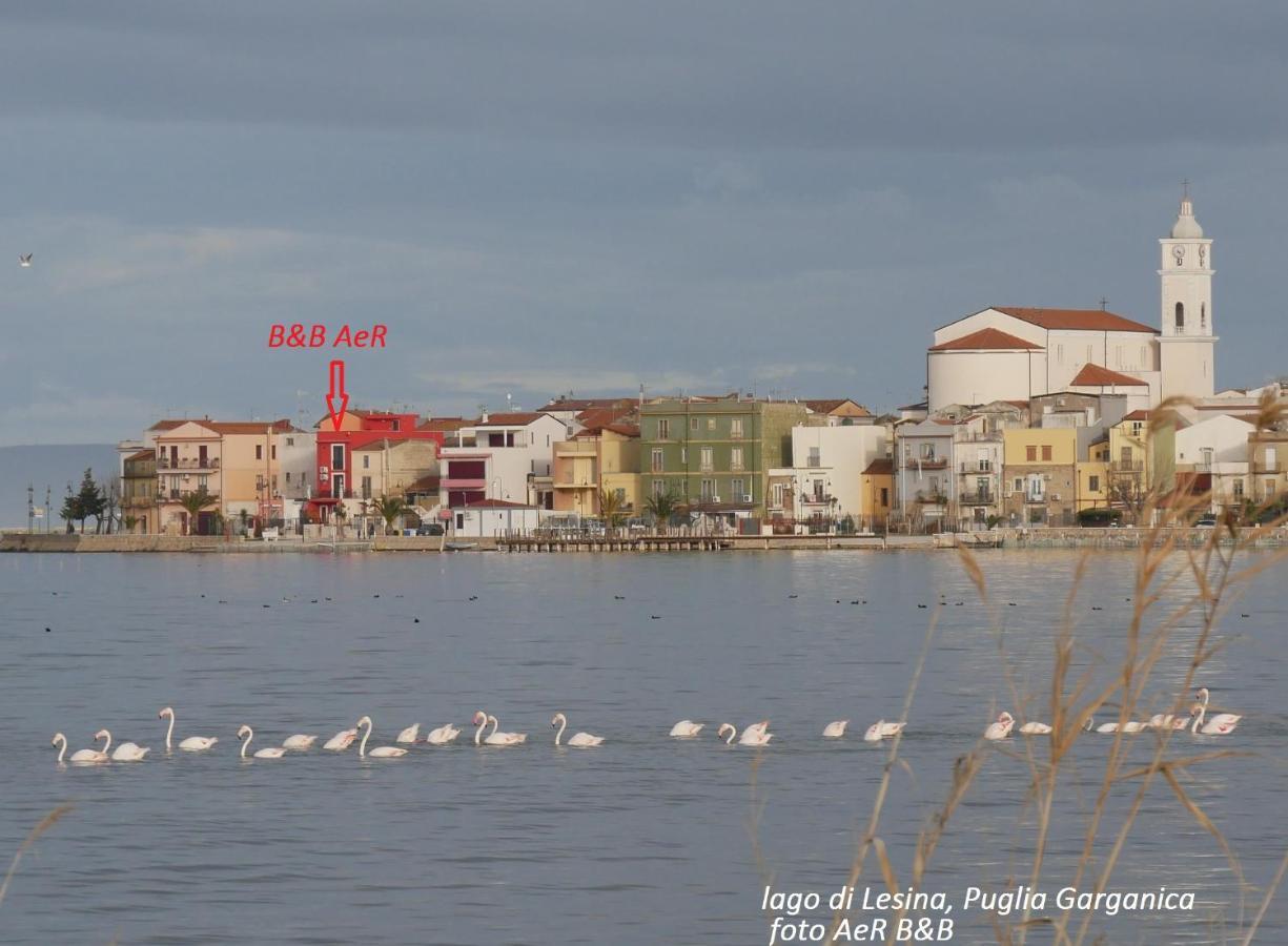 L'Isola Aer B&B Lesina Dış mekan fotoğraf