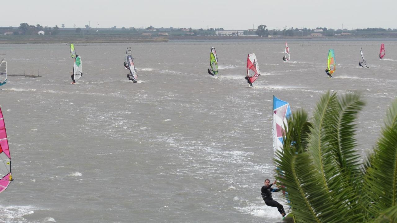 L'Isola Aer B&B Lesina Dış mekan fotoğraf