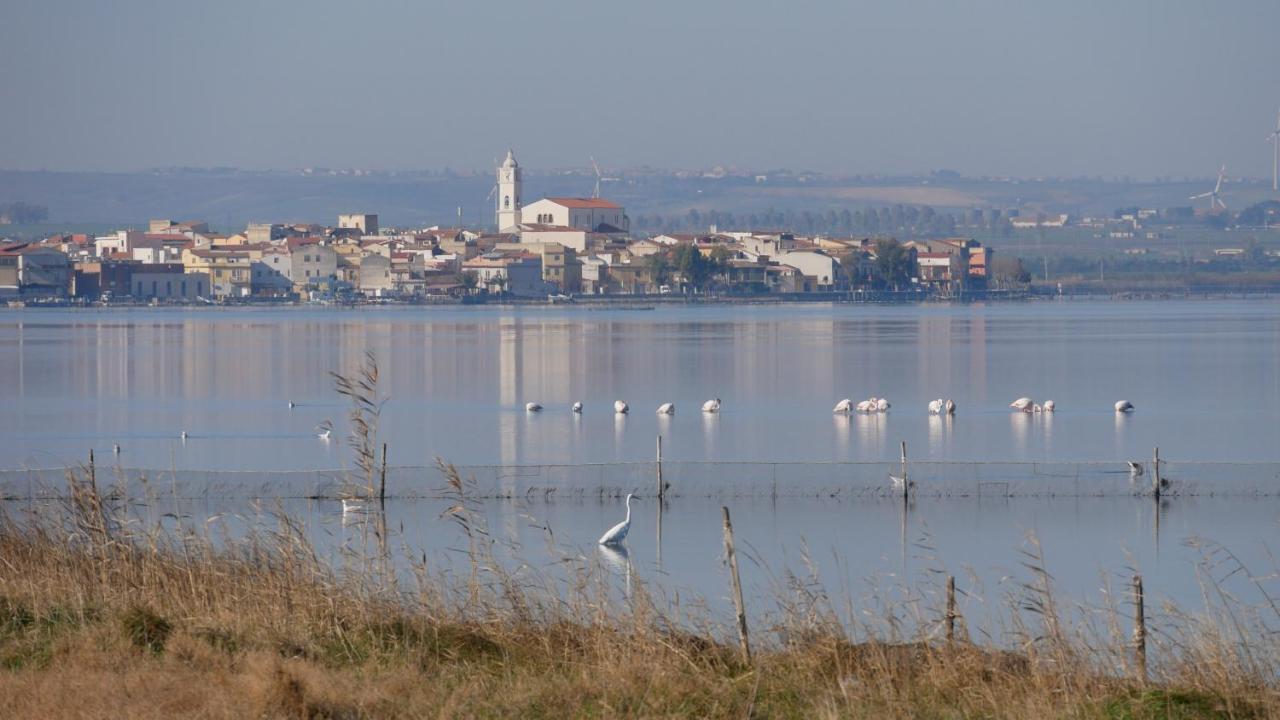 L'Isola Aer B&B Lesina Dış mekan fotoğraf