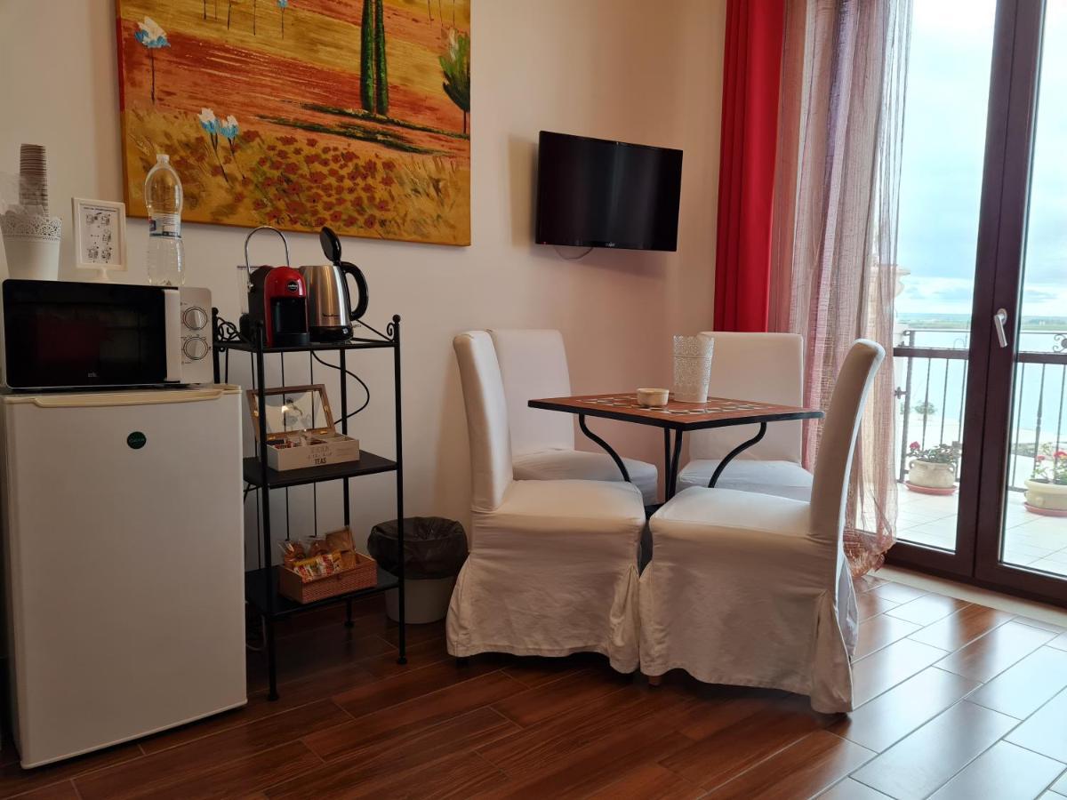 L'Isola Aer B&B Lesina Dış mekan fotoğraf