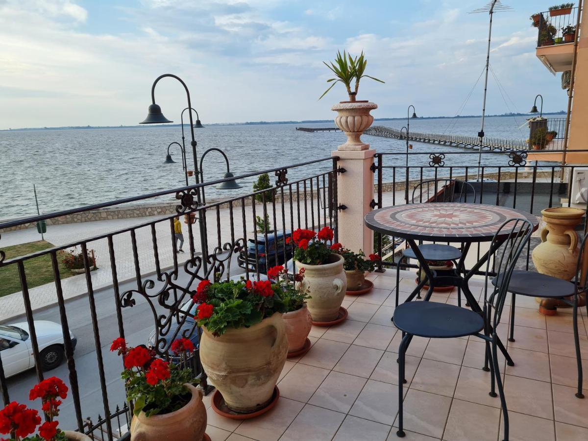 L'Isola Aer B&B Lesina Dış mekan fotoğraf