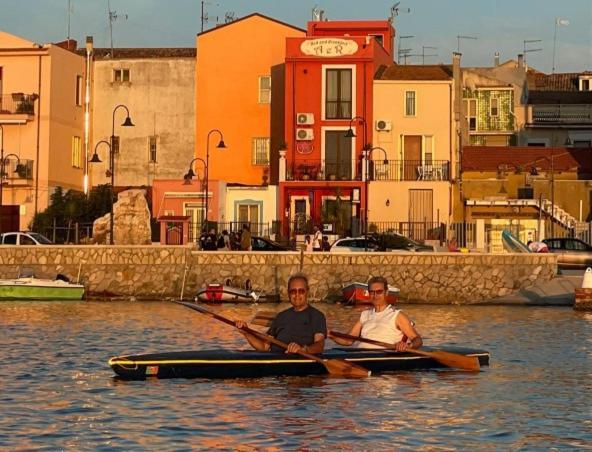 L'Isola Aer B&B Lesina Dış mekan fotoğraf