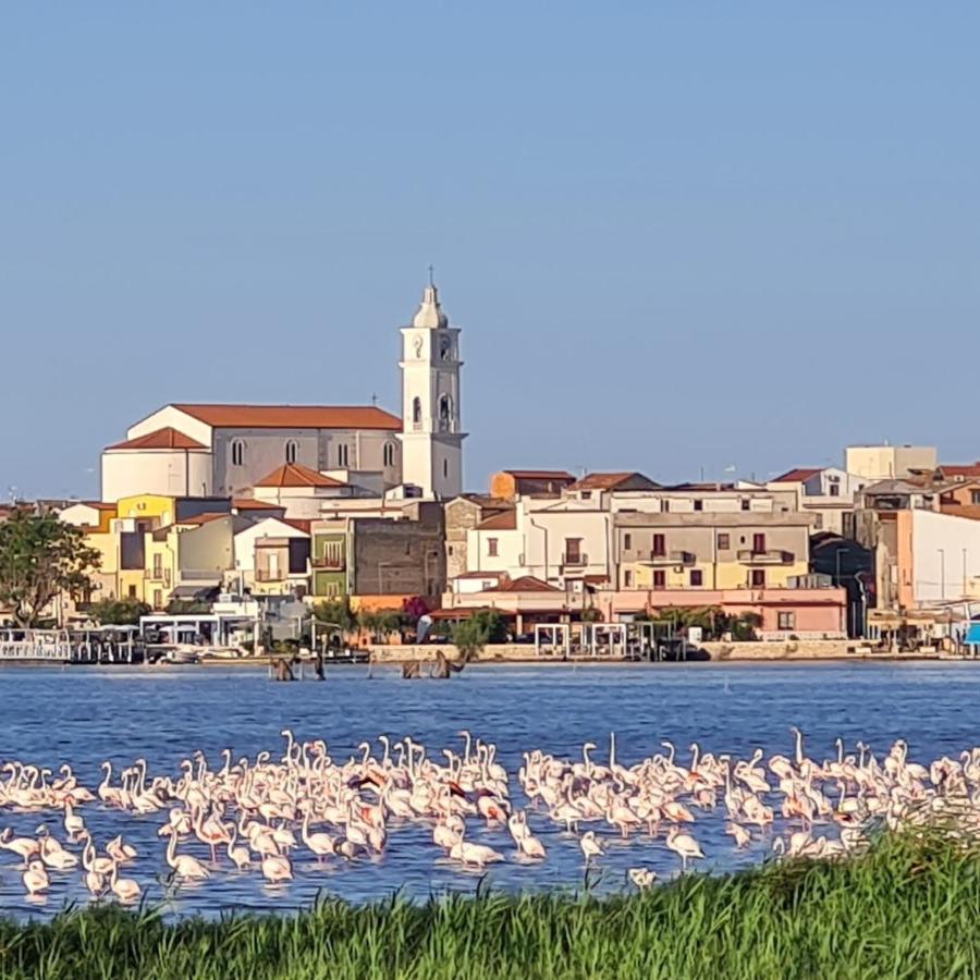 L'Isola Aer B&B Lesina Dış mekan fotoğraf