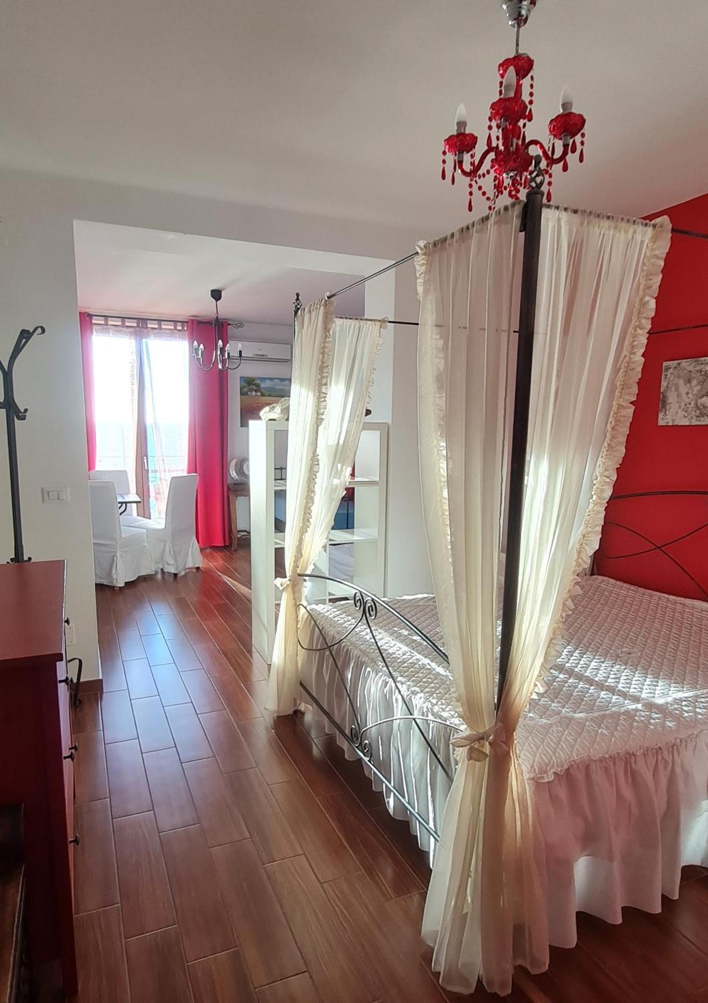 L'Isola Aer B&B Lesina Dış mekan fotoğraf