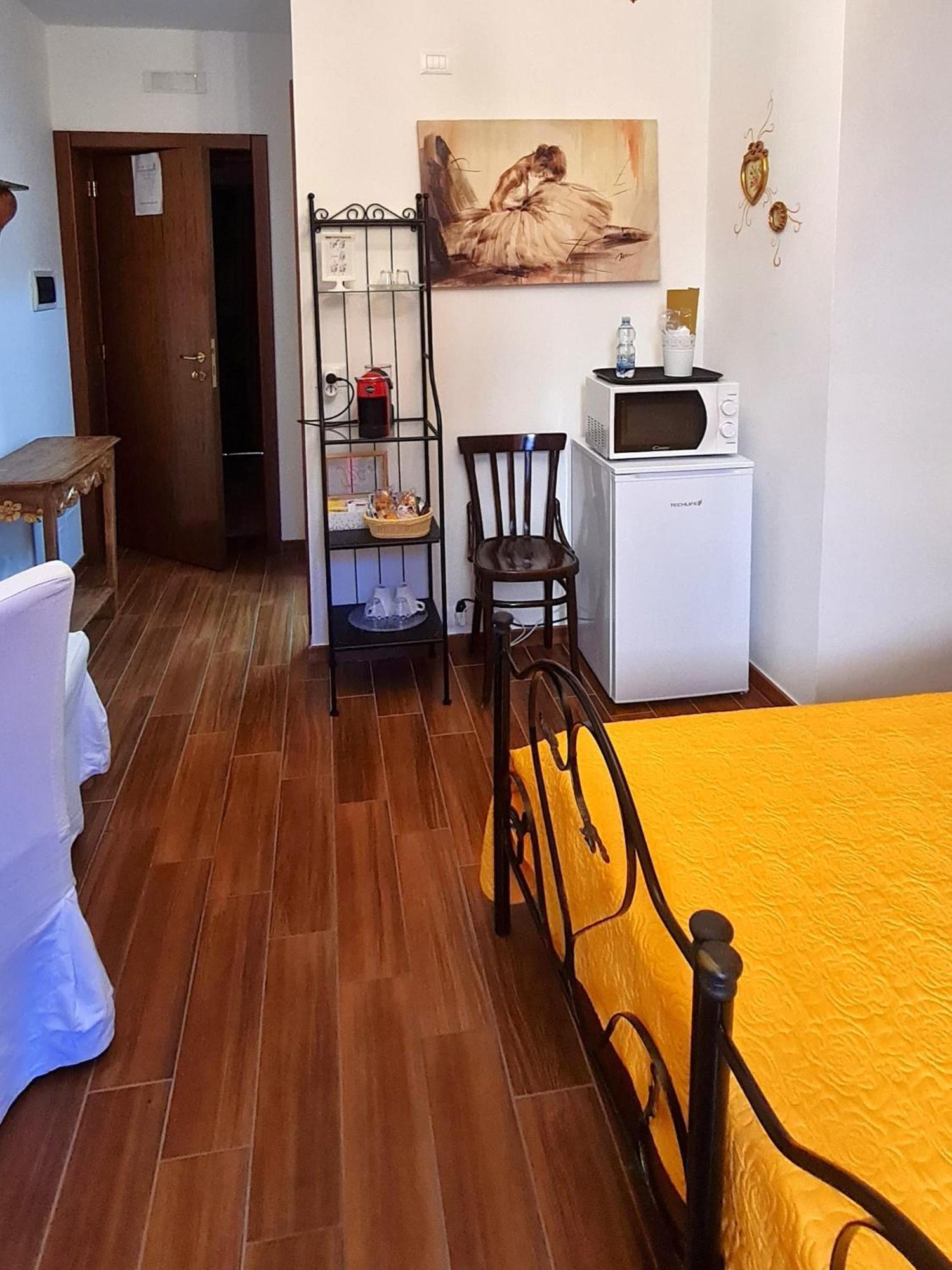 L'Isola Aer B&B Lesina Dış mekan fotoğraf